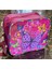 Relaxion Termoslu Pembe Kelebek Simli Desenli Kız Beslenme Çantası 20X25X10CM 5