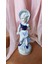 Vintage Porselen Kız Biblo & 18 cm 2