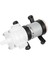 12V 385 90X40X35MM Dc Gıda Sınıfı 385 Diyafram Pompası Kendinden Emişli Mikro Pompa Dc Su Pompası Çay Için (Yurt Dışından) 3