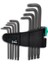 Allen Takımı Torx TX8-TX40 967 Pkl9 1