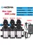 Sadece Bir Pompa Dc 12V 60W 5l/dak Tarımsal Elektrikli Su Pompası Siyah Mikro Yüksek Basınçlı Diyafram Su Pompası Su Püskürtücü Araba Yıkama (Yurt Dışından) 2