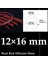 12X16MM Tarzı 100CM 100CM Çap 2~32MM Yüksek Korozyon Kırmızı Silikon Hortum Esnek Silika Jel Boru Akvaryum Hava Pompası Hortumu Gıda Seviyesi Güvenlikli Yumuşak Boru (Yurt Dışından) 1