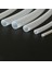Beyaz Stil Kimlik 3mm x 6mm Ptfe Boru 600V Iç Çap .mm F46 Izoleli Hortum Rijit Boru Sıcaklık Korozyon Direnci (Yurt Dışından) 2