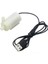 Çift Kullanımlı Beyaz Dc 5V USB Düşük Gürültülü Fırçasız Motorlu Mini Mikro Dalgıç Su Pompası Hidroponik Sebze Yetiştirme Sanat Çeşmesi Için (Yurt Dışından) 1