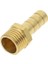 Btpc Stili 25MM Bakır Bağlantı Hortum Adaptörü Dişi Dişli Fitting Barb Kuyruk Bsp Kadın Konnektör Ekleme Coupler Adapter (Yurt Dışından) 1
