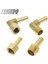 Btpc Stili 25MM Bakır Bağlantı Hortum Adaptörü Dişi Dişli Fitting Barb Kuyruk Bsp Kadın Konnektör Ekleme Coupler Adapter (Yurt Dışından) 2