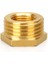Adaptör Dişi - M Stili 3l8 Bsp Bsp Adaptör Fiting Redüktör Altıgen Meme Busing Hızlı Bağlantı Adaptörü Bushing (Yurt Dışından) 5