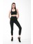 Kadın Spor Crop Tayt Takım 3