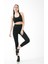 Kadın Spor Crop Tayt Takım 5