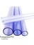 1 Adet Boru Tarzı 40MM 20~50MM Yüksek Şeffaf U Pvc Boru Bağlantı Elemanları Bahçe Su Akvaryum Balık Tankı Drenaj Boru Ek Parçaları Aksesuarları (Yurt Dışından) 1