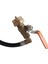 Siyah Stil 1 Lb Gaz Tüpü Için Propan Dolum Adaptörü Hortumu On/off Kontrol Valfi Ile 35.5 Inç Uzunlukta Propan Uzatma Hortumu - Propan Tank Adaptörü (Yurt Dışından) 3