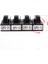 Qp2-33 Stili Buzdolabı Parçaları Dondurucu Ptc Starter Termal Koruyucu Röle Qp Qp Fiş - Yeni (Yurt Dışından) 2