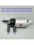 Koge KSW3WB-12A Dc 12V Mini Elektrikli Solenoid Su Valfı 2-Konum 3-Yollu Port Su Hava Akış Kontrolü Mikro Silindir Valfı (Yurt Dışından) 1