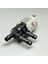 Koge KSW3WB-12A Dc 12V Mini Elektrikli Solenoid Su Valfı 2-Konum 3-Yollu Port Su Hava Akış Kontrolü Mikro Silindir Valfı (Yurt Dışından) 4