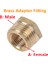 Adaptör Dişi - M Stili Bir G1 Bsp Brae Altıgen Adaptörü Bsp Adaptörü Redüktör Altıgen Iğne Başlı Adaptörü Başlığı - Hızlı Kuplaj Adaptörü: (Yurt Dışından) 1