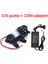 12V-220V Dpv 220V 70PSI 3.5l/dak Yüksek Basınçlı Elektrikli Su Pompası Araba Yıkama Diyafram Su Püskürtme 12 V Dayanıklı Tarım Mikro (Yurt Dışından) 1