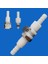 FS4HC-C Stili Hızlı Bağlantı Erkek Takı Dişi Bağlantı Gövde Panel Montaj Hortum Bağlantı Nipple Kapatma Valfi Hızlı Ayırma Konnektörü M Serisi (Yurt Dışından) 2