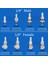 FS4HC-C Stili Hızlı Bağlantı Erkek Takı Dişi Bağlantı Gövde Panel Montaj Hortum Bağlantı Nipple Kapatma Valfi Hızlı Ayırma Konnektörü M Serisi (Yurt Dışından) 5