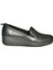 U555024303 Siyah Comfort Ortopedik Taban Kadın Ayakkabı 2