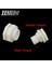 Malethread DN20 Stili Abs Bsp Erkek Dişi Iplik Su Tankı Bağlantı Parçaları Plastik Fitting Balık Tankı Akvaryum Kendin Yap Su Kulesi Bağlantı Elemanı (Yurt Dışından) 3