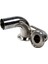 25MM-K50.5MM Stili Wzjg Flanş Hortum Bağlantısı 1.5-4 Tri Clamp 90 Derece Dirsek Paslanmaz Hijyenik Bağlantı (Yurt Dışından) 2