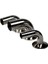 25MM-K50.5MM Stili Wzjg Flanş Hortum Bağlantısı 1.5-4 Tri Clamp 90 Derece Dirsek Paslanmaz Hijyenik Bağlantı (Yurt Dışından) 3
