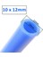10 x 12 mm Tarzı Evrensel Mavi Silikon Vakum Tüp Hortum 2MM~25MM Esnek Gıda Sınıfı Silikon Boru Araba Yarış Hattı Tüpü (Yurt Dışından) 1