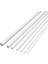 Yuvarlak Boru Stili 8x6,5 mm Abs Yuvarlak Boru Kare Boru Plastik Boş Boru Çapı Dıy El Yapımı Kum Masası Malzeme Model Inşaat - Türkiye E-Ticaret Başlığı (Yurt Dışından) 1