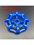 9X9MMKIRMIZI Stil Globe Vana Ppr Vana Anahtar Kırmızı Mavi Kare Delik 7*6mm 5*5mm 8*8mm 9*9mm (Yurt Dışından) 4