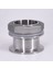 Altıgen Somun Stili ile DN32-K64MM-K50.5MM Çift Kıskaçlı Ferrule Bsp Erkek Hijyenik Boru Bağlantı Elemanı Tankı Paslanmaz Çelik Ev Yapımı Su Arıtma Sistemi (Yurt Dışından) 1