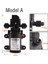 Yalnızca B Pompası Dc 12V 6l Daktilo Su Yüksek Basınç Diyafram Kendinden Emişli Pompa 70W 72W Ab Güç Kaynağı ile 6A Boru Güç Kaynağı 220V (Yurt Dışından) 3
