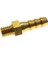 3 Mm'den M4X0,7 Stiline Mini Pagoda Boru Bağlantı Parçaları Erkek Metrik Dişli Pirinç Boru Hortumu Deri Tüp Trakea Bağlayıcı (Yurt Dışından) 2