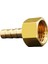 Kadından Hortum Barb Style 3l8 Npt'den 1l4 Inçe Npt Erkek Dişi - Inç Hortum Bağlantı Parçası Adaptörü Su Gaz Yakıt Için Hosetail Brae Fitting Connector Adapter (Yurt Dışından) 1