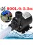 12V 5m 800LH Su Pompası Mini Fırçasız Motor Daldırma Su Pompası DC12V 24V Bahçe Taşınabilir 5.5m Soğutma Sistemi Çeşmeler Isıtıcı Için (Yurt Dışından) 2