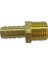 Erkekten Hortuma Diken Stili 3l4 Npt - 5l8 Inç Npt Erkek Dişi - Inç Hortum Bağlantı Parçası Adaptörü Su Gaz Yakıt Için Hosetail Brae Fitting Connector Adapter (Yurt Dışından) 1
