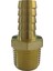 Erkekten Hortuma Diken Stili 3l4 Npt - 5l8 Inç Npt Erkek Dişi - Inç Hortum Bağlantı Parçası Adaptörü Su Gaz Yakıt Için Hosetail Brae Fitting Connector Adapter (Yurt Dışından) 4