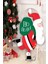 Kikajoy Yılbaşı Folyo Balon Buz Pateni Noel Baba 2006741-10 Ybs 1