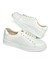 U555025203 Beyaz Kadın Spor Ayakkabı Sneakers 3