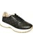 U555025603 Siyah Kadın Spor Ayakkabı Sneakers 1