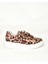 P602045004 Taba Kumaş Kadın Spor Ayakkabı Sneakers 2