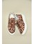 P602045004 Taba Kumaş Kadın Spor Ayakkabı Sneakers 4