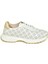 U555025603 Beyaz Kadın Spor Ayakkabı Sneakers 2