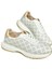 U555025603 Beyaz Kadın Spor Ayakkabı Sneakers 4