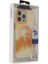 iPhone 16 Pro Max Phantom Magsafe Kapak - Gold 11 3
