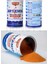 200ML Tarzı Salamura Karides Yumurtası Artemia Kabuklu Yavru Balık Yemi 10G - Tuzlu Akvaryum Tropikal Balık Guppy Betta (Yurt Dışından) 3
