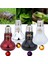 50W Tarzı Sürüngen Lambası Mini Evcil Isıtma Lambası E27 Uv Gündüz Gece Amfibi Kaplumbağa Yılan Lambası Isı Sürüngen Ampul Işık 220V (Yurt Dışından) 2