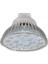 7r 8b 1uv 1ır 1W Stili 54W LED Pet Aydınlatma Balık Tankı Lambası LED Akvaryum Işığı Bitki Ampulü Tuzlu Su Deniz Mercan Sump Algi Uv Ir Kırmızı Mavi (Yurt Dışından) 2