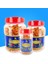 3000ML Tarzı Akvaryum Tropikal Balık Yemleri Donmuş Karides Sağlıklı Cichlid Kaplumbağa Sürüngen Kaplumbağa Arowana Kurutulmuş Yemler Sağlıklı Diyet (Yurt Dışından) 3