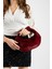 Puffpouch Mini Kol Çantası, Tavşan Tüyü Peluş Çanta, Kol Çantası 2