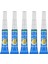 5 Adet Tarzı Akvaryum Sualtı Yosunu Yapıştırıcı Gel Açık Su Bitkileri Saksı Yosunu Yapıştırıcı Gel Driftwood Alt Su Yosunu Yapıştırıcı Gel (Yurt Dışından) 1